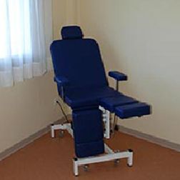 Centro Xeriátrico de Ois silla de consultorio